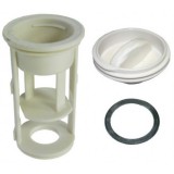 Вставка в фильтр помпы стиральной машины Electrolux, Zanussi, код 50290260004 